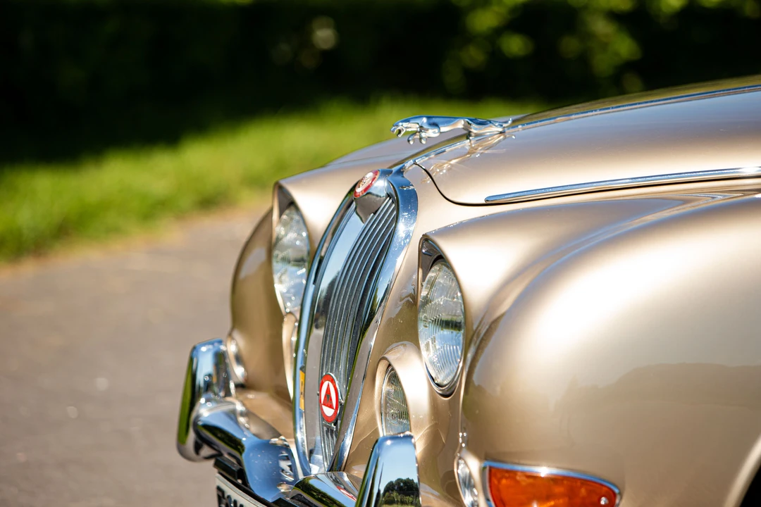 1966 Jaguar S-Type 1st Gen - Image 11 of 31