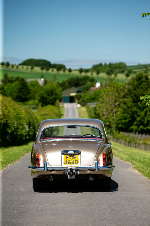1966 Jaguar S-Type 1st Gen - Image 3 of 31