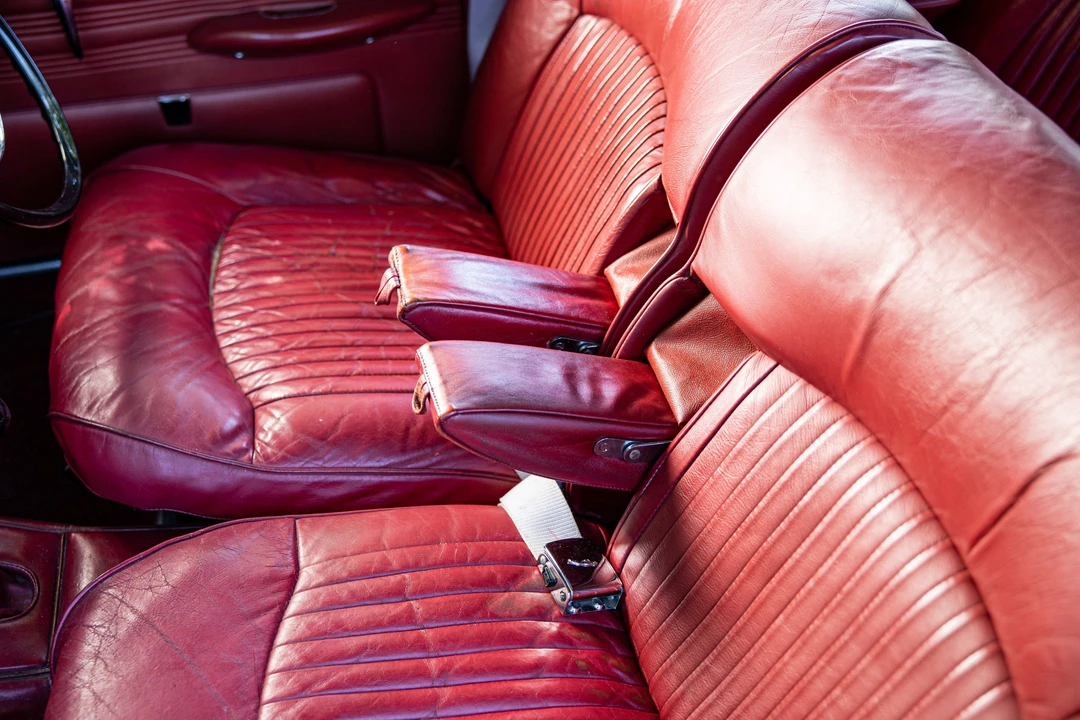 1966 Jaguar S-Type 1st Gen - Image 23 of 31