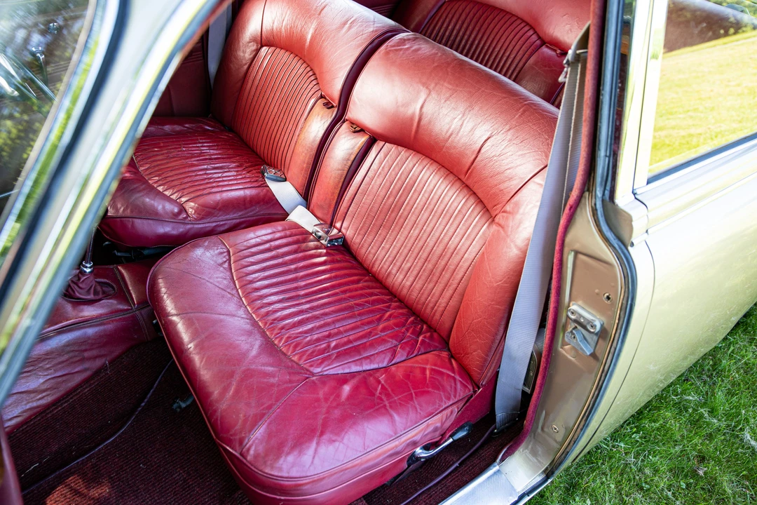 1966 Jaguar S-Type 1st Gen - Image 25 of 31