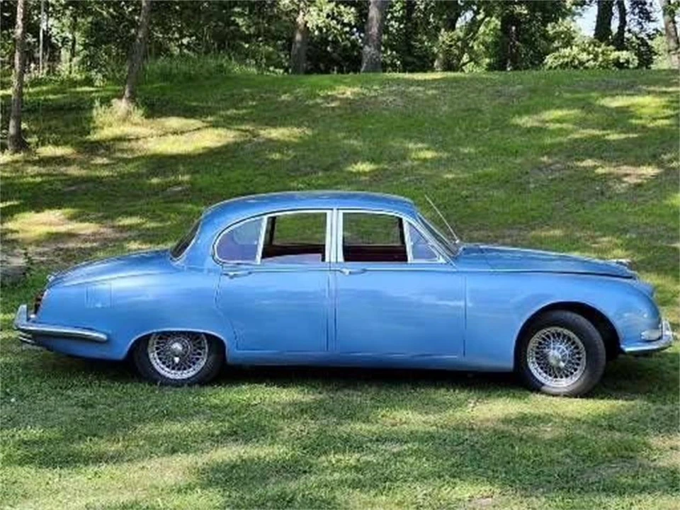 1966 Jaguar S-Type 1st Gen - Image 11 of 18