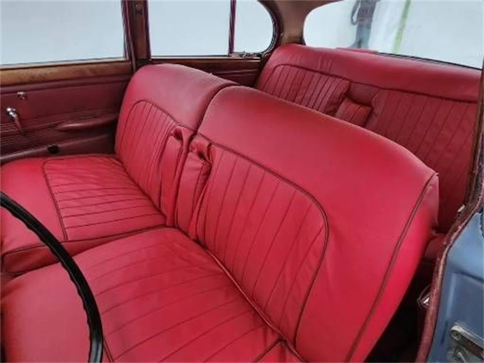 1966 Jaguar S-Type 1st Gen - Image 12 of 18