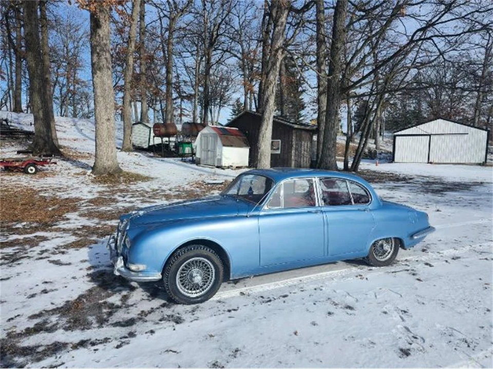 1966 Jaguar S-Type 1st Gen - Image 3 of 18
