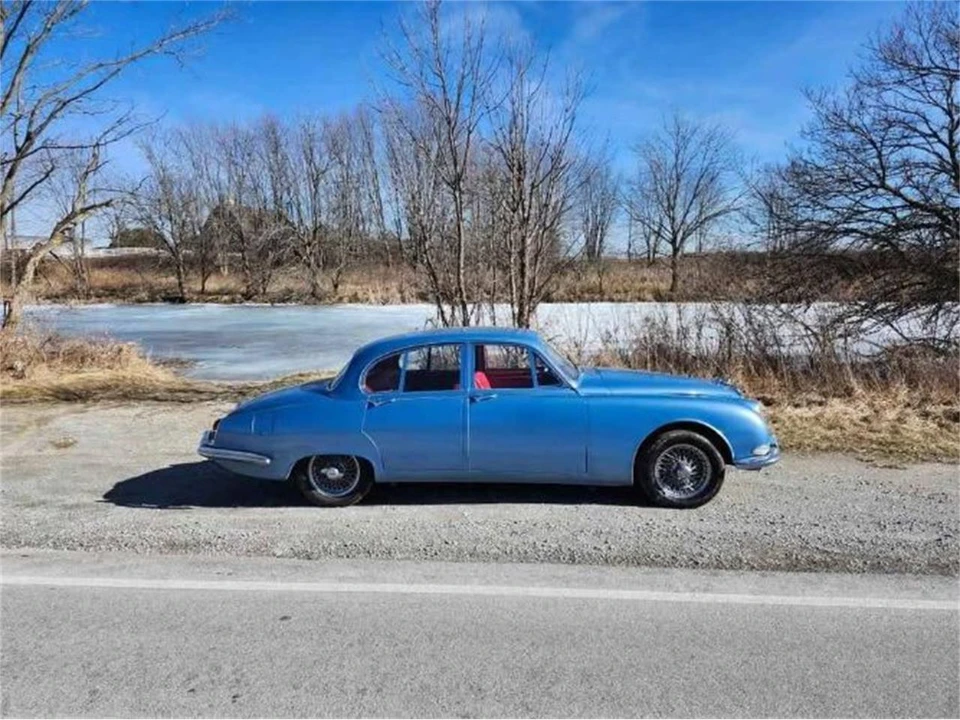 1966 Jaguar S-Type 1st Gen - Image 6 of 18