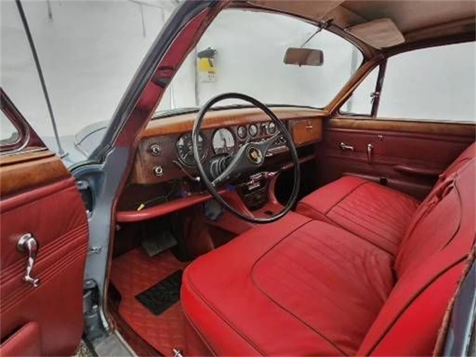 1966 Jaguar S-Type 1st Gen - Image 10 of 18