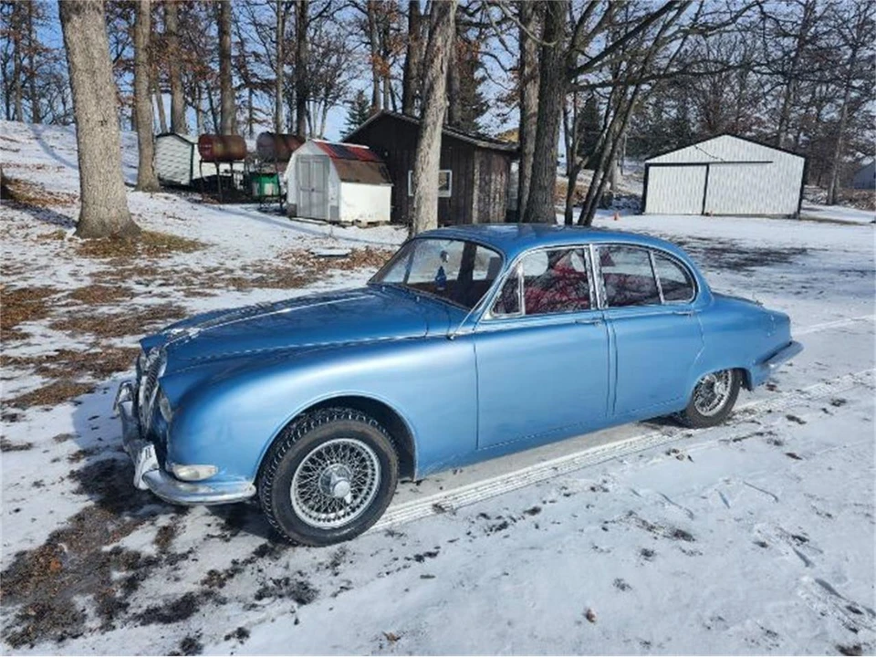 1966 Jaguar S-Type 1st Gen - Image 4 of 18