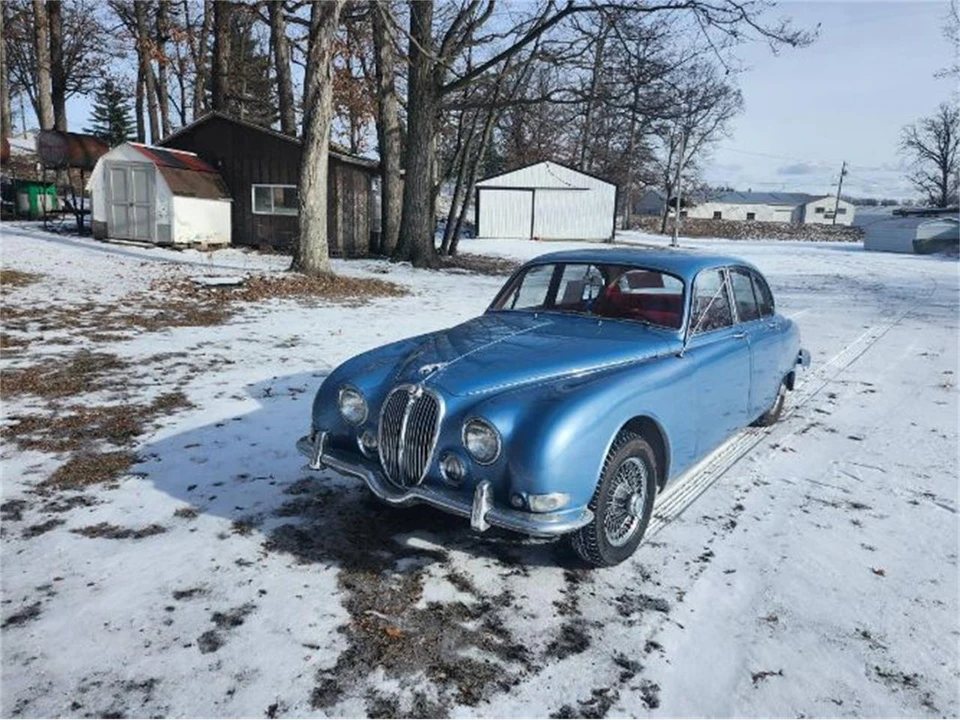 1966 Jaguar S-Type 1st Gen - Image 5 of 18