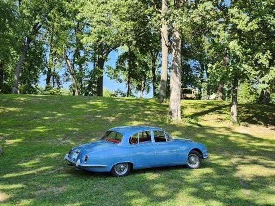 1966 Jaguar S-Type 1st Gen - Image 13 of 18