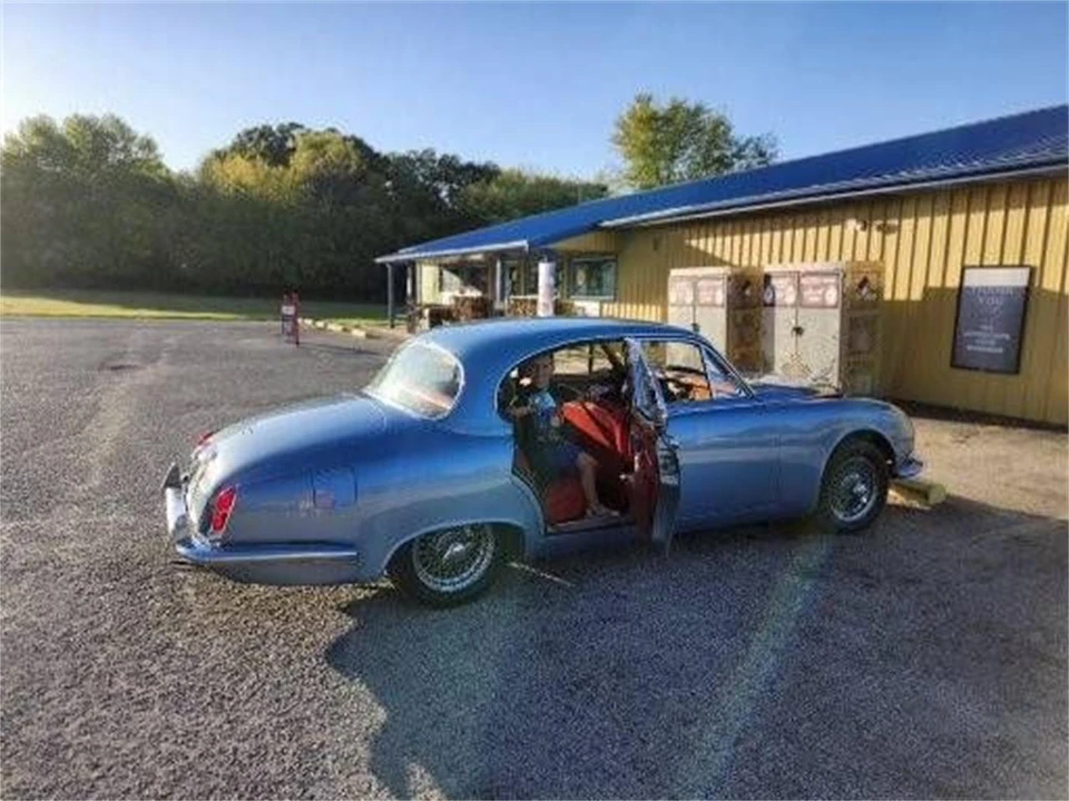 1966 Jaguar S-Type 1st Gen - Image 15 of 18