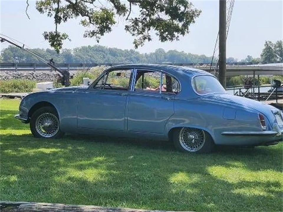 1966 Jaguar S-Type 1st Gen - Image 18 of 18