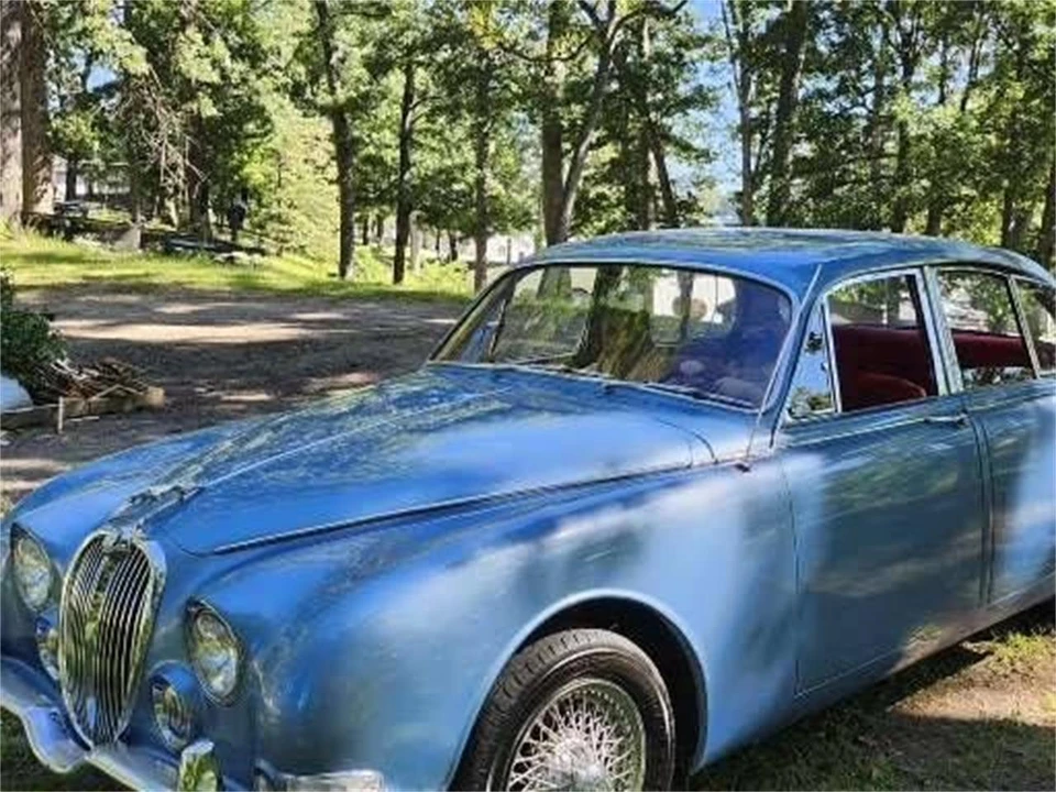 1966 Jaguar S-Type 1st Gen - Image 16 of 18