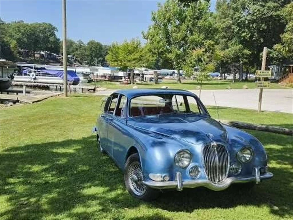 1966 Jaguar S-Type 1st Gen - Image 14 of 18
