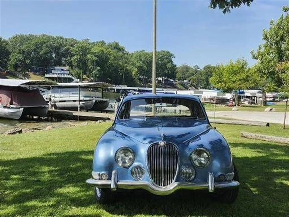 1966 Jaguar S-Type 1st Gen - Image 8 of 18
