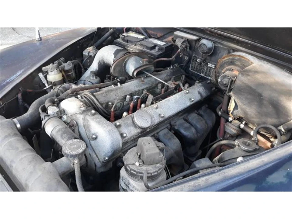1966 Jaguar S-Type 1st Gen - Image 7 of 23