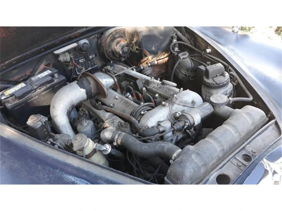 1966 Jaguar S-Type 1st Gen - Image 8 of 23