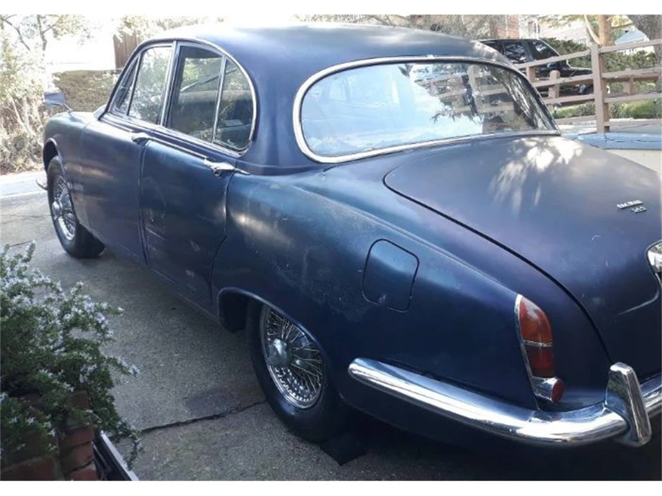 1966 Jaguar S-Type 1st Gen - Image 2 of 23