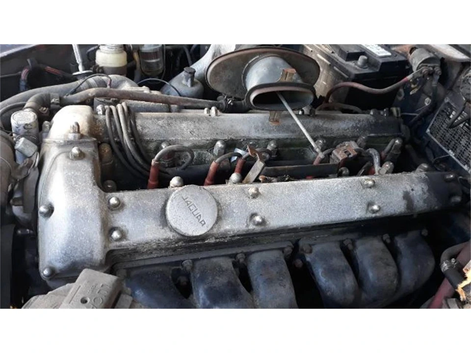 1966 Jaguar S-Type 1st Gen - Image 6 of 23