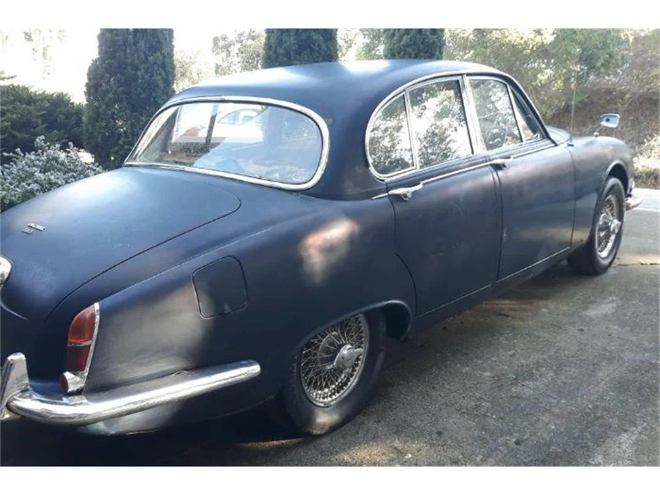 1966 Jaguar S-Type 1st Gen - Image 3 of 23