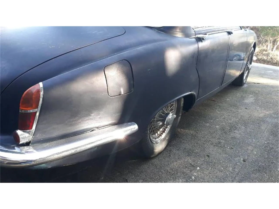 1966 Jaguar S-Type 1st Gen - Image 13 of 23