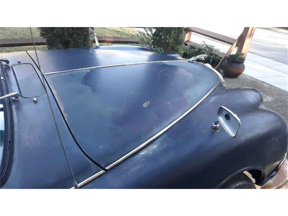 1966 Jaguar S-Type 1st Gen - Image 19 of 23