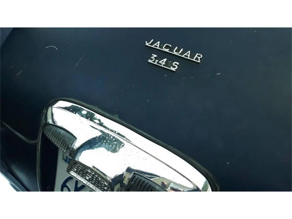 1966 Jaguar S-Type 1st Gen - Image 15 of 23
