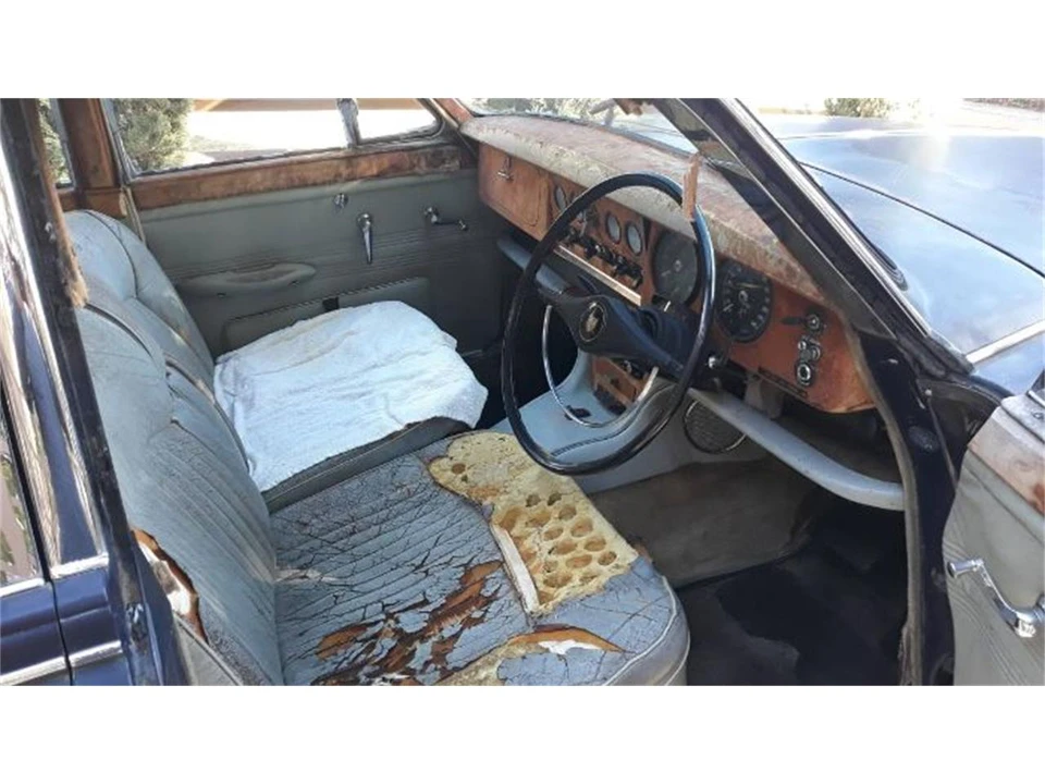 1966 Jaguar S-Type 1st Gen - Image 11 of 23