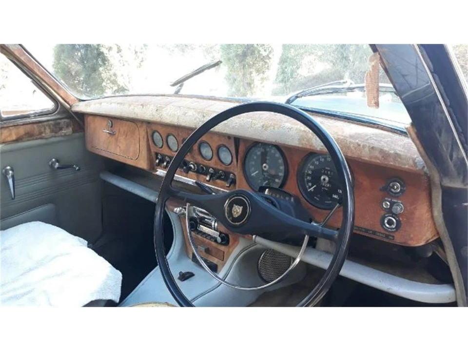 1966 Jaguar S-Type 1st Gen - Image 12 of 23