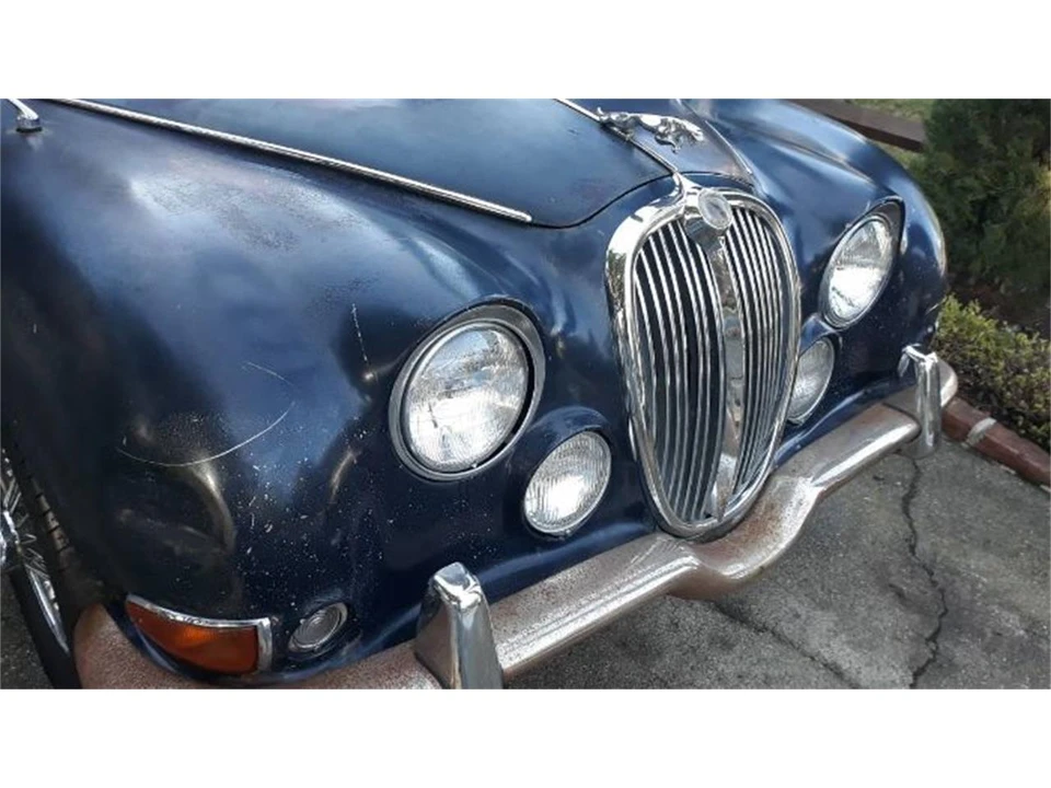 1966 Jaguar S-Type 1st Gen - Image 21 of 23