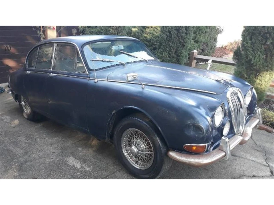 1966 Jaguar S-Type 1st Gen - Image 22 of 23