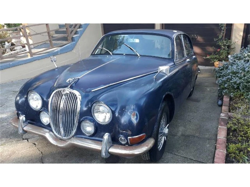 1966 Jaguar S-Type 1st Gen - Image 23 of 23