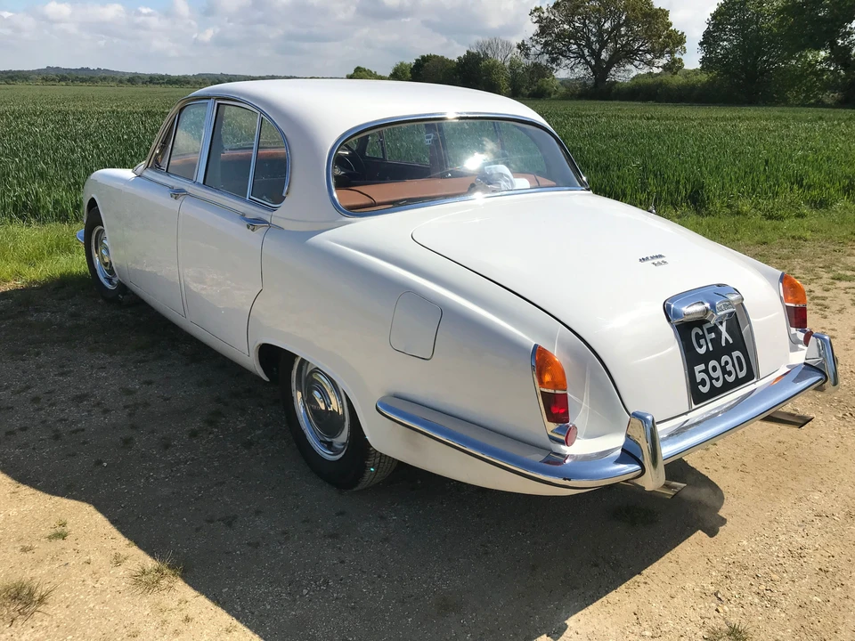 1966 Jaguar S-Type 1st Gen - Image 3 of 7