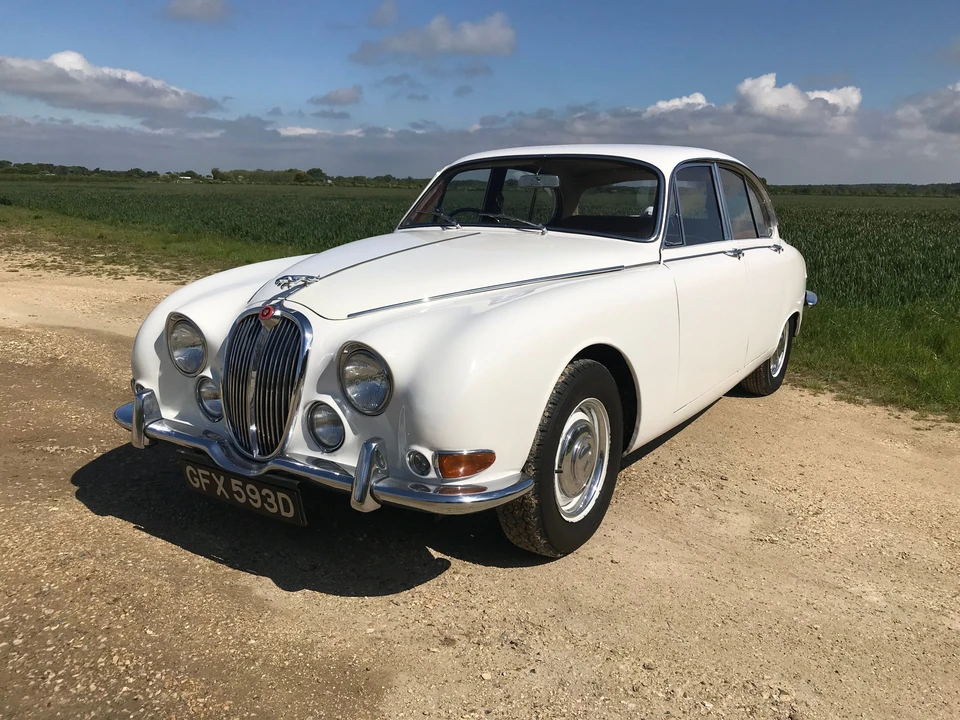 1966 Jaguar S-Type 1st Gen - Image 2 of 7
