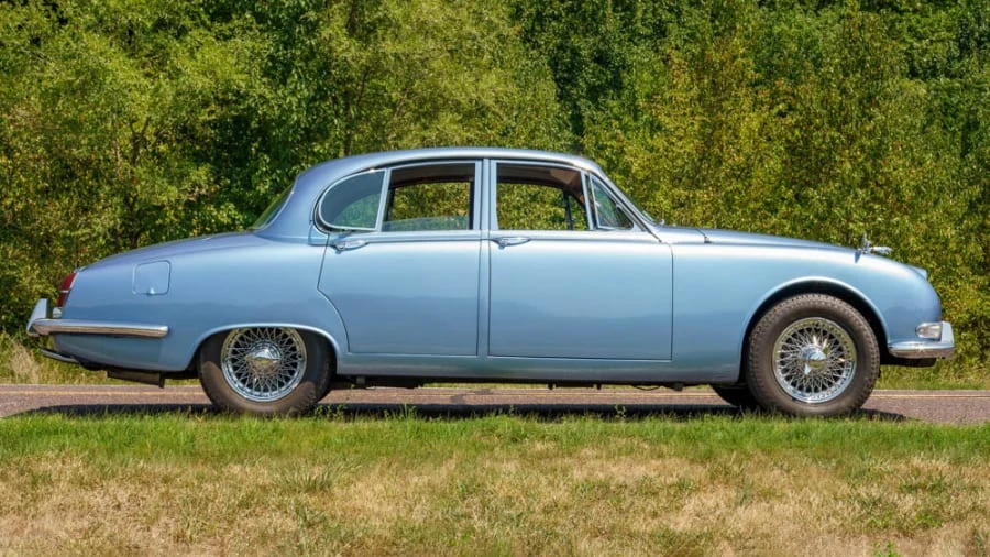 1966 Jaguar S-Type 1st Gen - Image 2 of 17