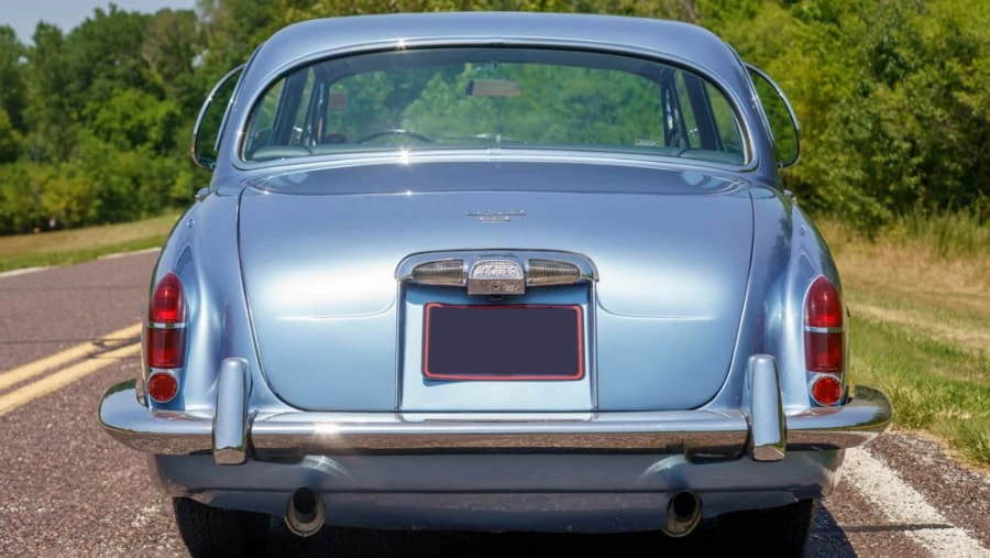 1966 Jaguar S-Type 1st Gen - Image 3 of 17