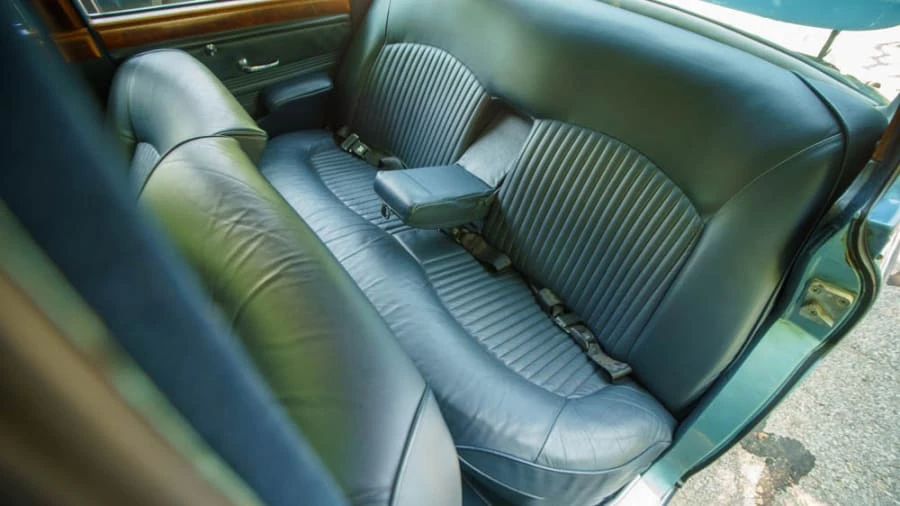 1966 Jaguar S-Type 1st Gen - Image 4 of 17