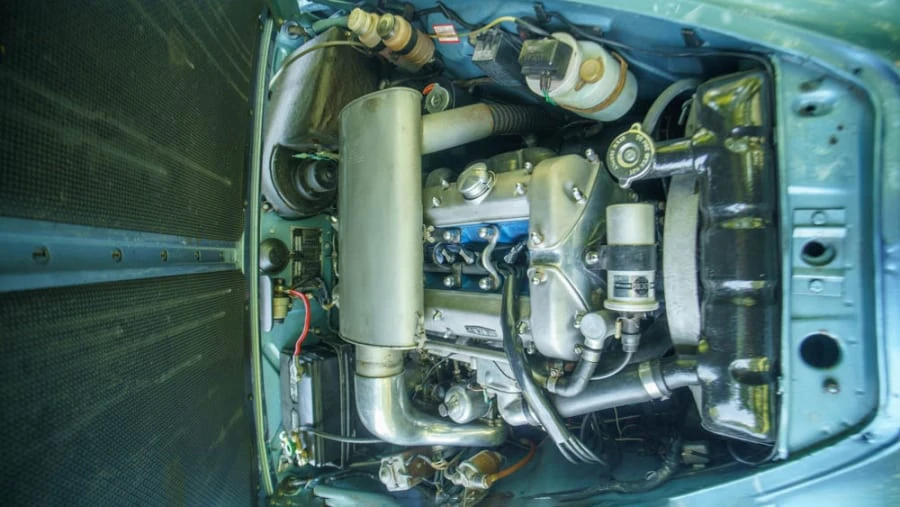 1966 Jaguar S-Type 1st Gen - Image 6 of 17