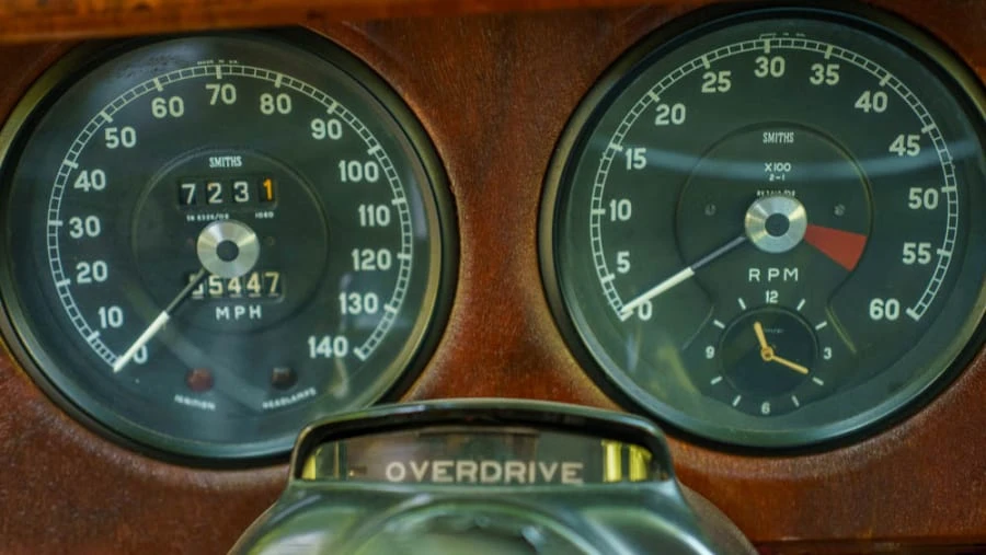 1966 Jaguar S-Type 1st Gen - Image 10 of 17