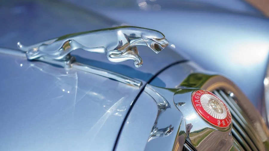 1966 Jaguar S-Type 1st Gen - Image 11 of 17