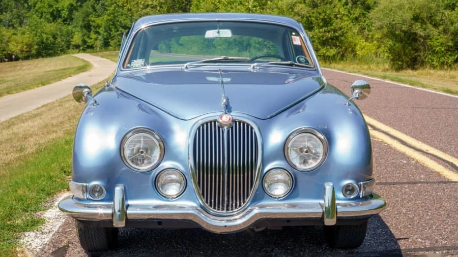 1966 Jaguar S-Type 1st Gen - Image 14 of 17