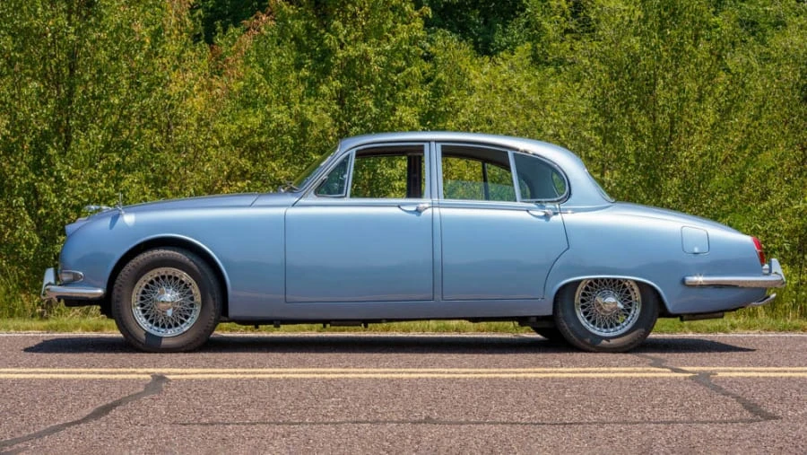 1966 Jaguar S-Type 1st Gen - Image 16 of 17