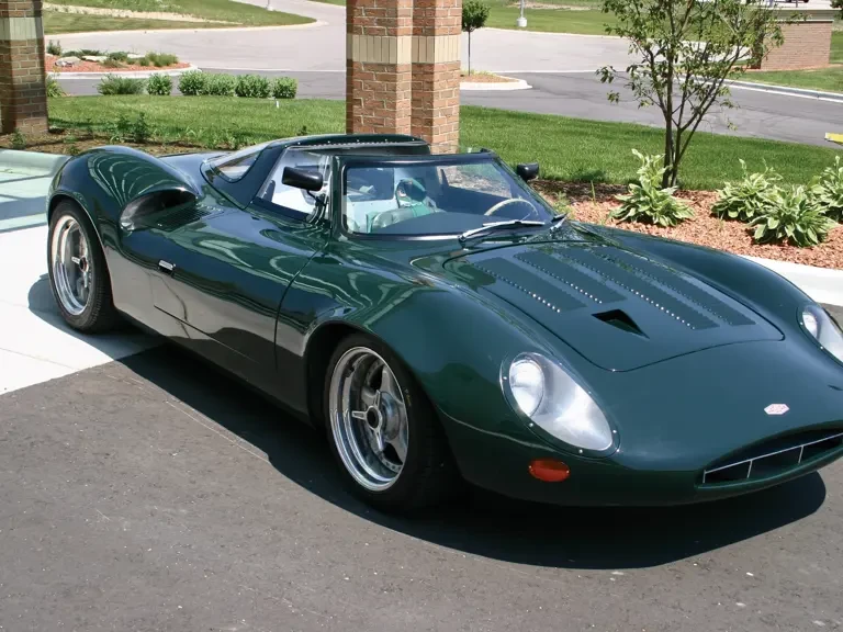 1966 Jaguar Replica - Image 2 of 2
