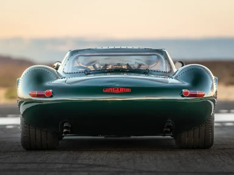 1966 Jaguar Replica - Image 9 of 30