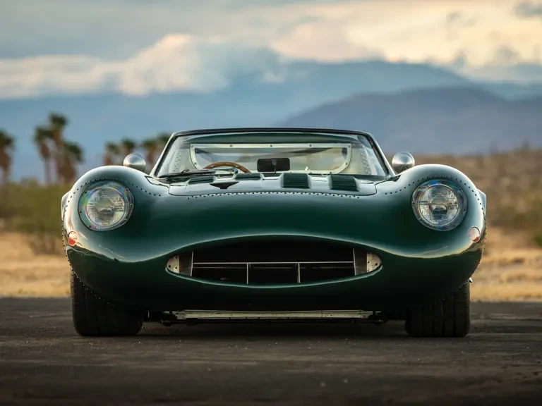 1966 Jaguar Replica - Image 8 of 30
