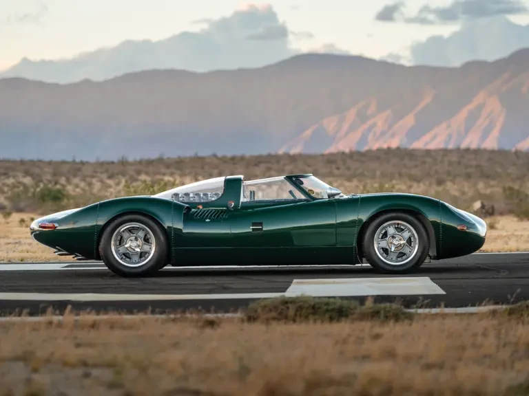 1966 Jaguar Replica - Image 6 of 30