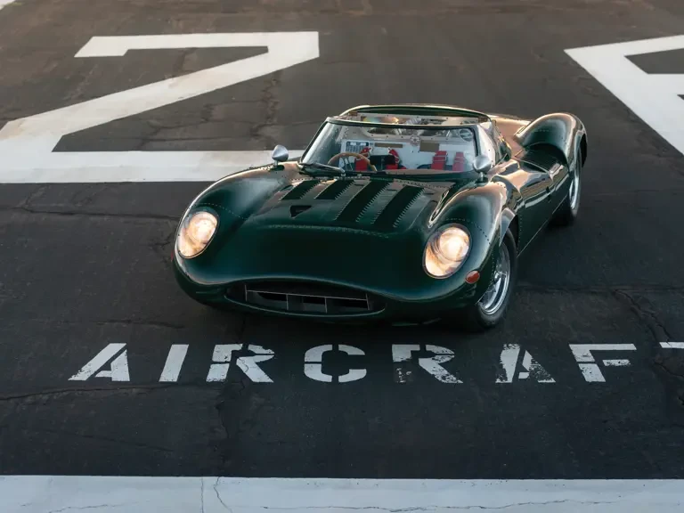 1966 Jaguar Replica - Image 23 of 30
