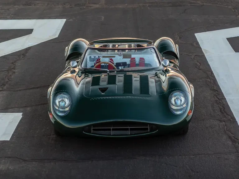 1966 Jaguar Replica - Image 25 of 30