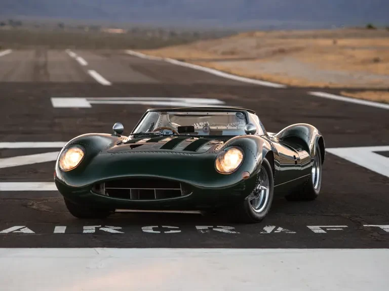 1966 Jaguar Replica - Image 2 of 30