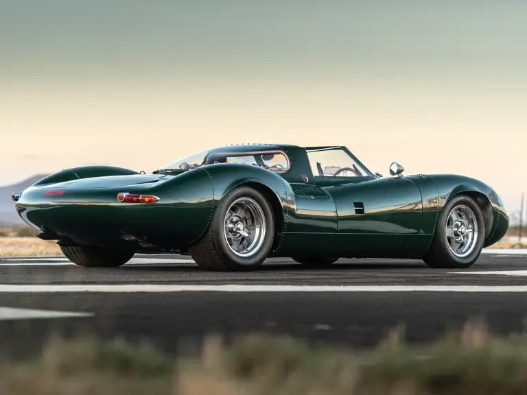 1966 Jaguar Replica - Image 3 of 30
