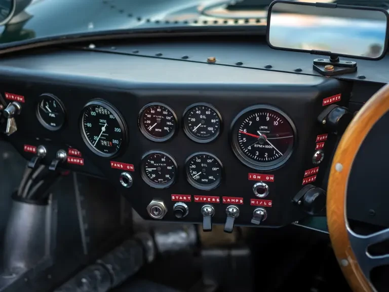 1966 Jaguar Replica - Image 12 of 30