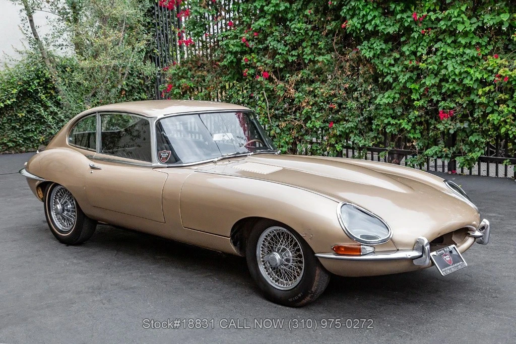 1966 Jaguar XK - Image 3 of 12